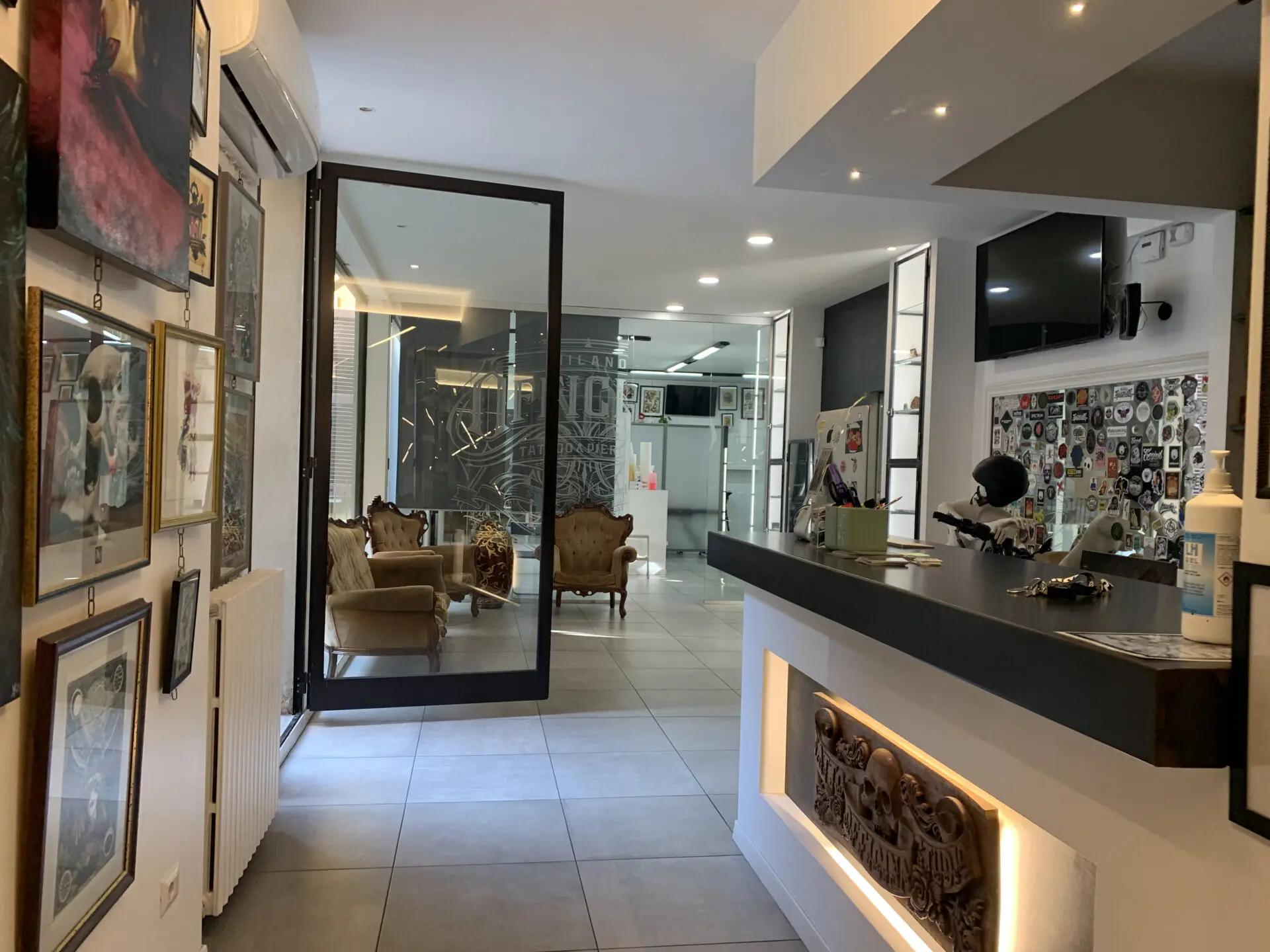 Opening a Tattoo Studio: Permits, Timelines, and Tips