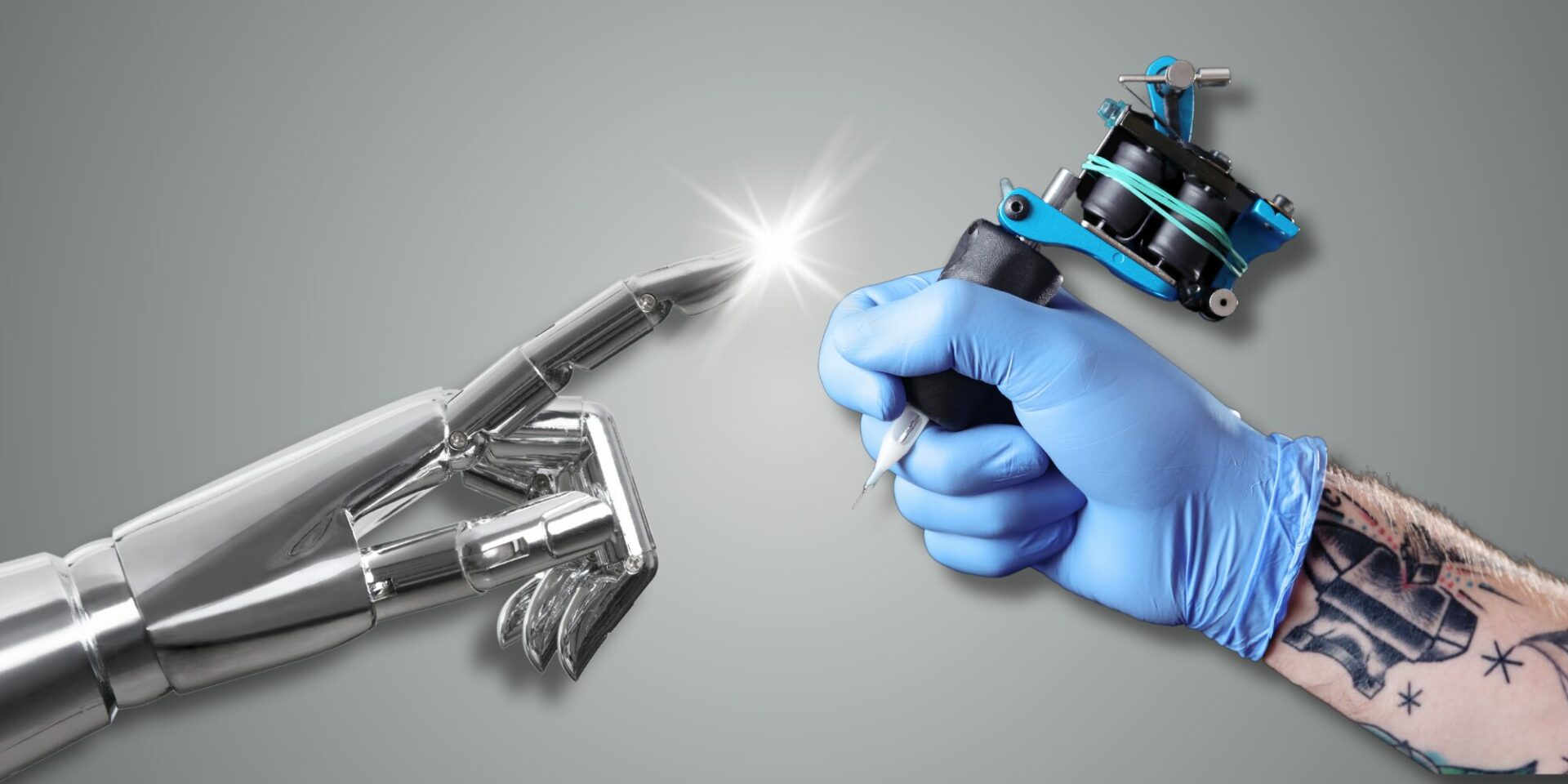 Artificial Intelligence in the tattoo industry
