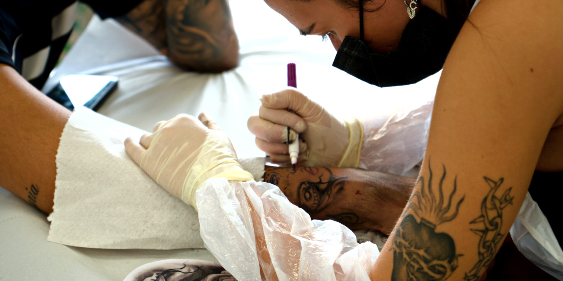 training internships for tattoo artists