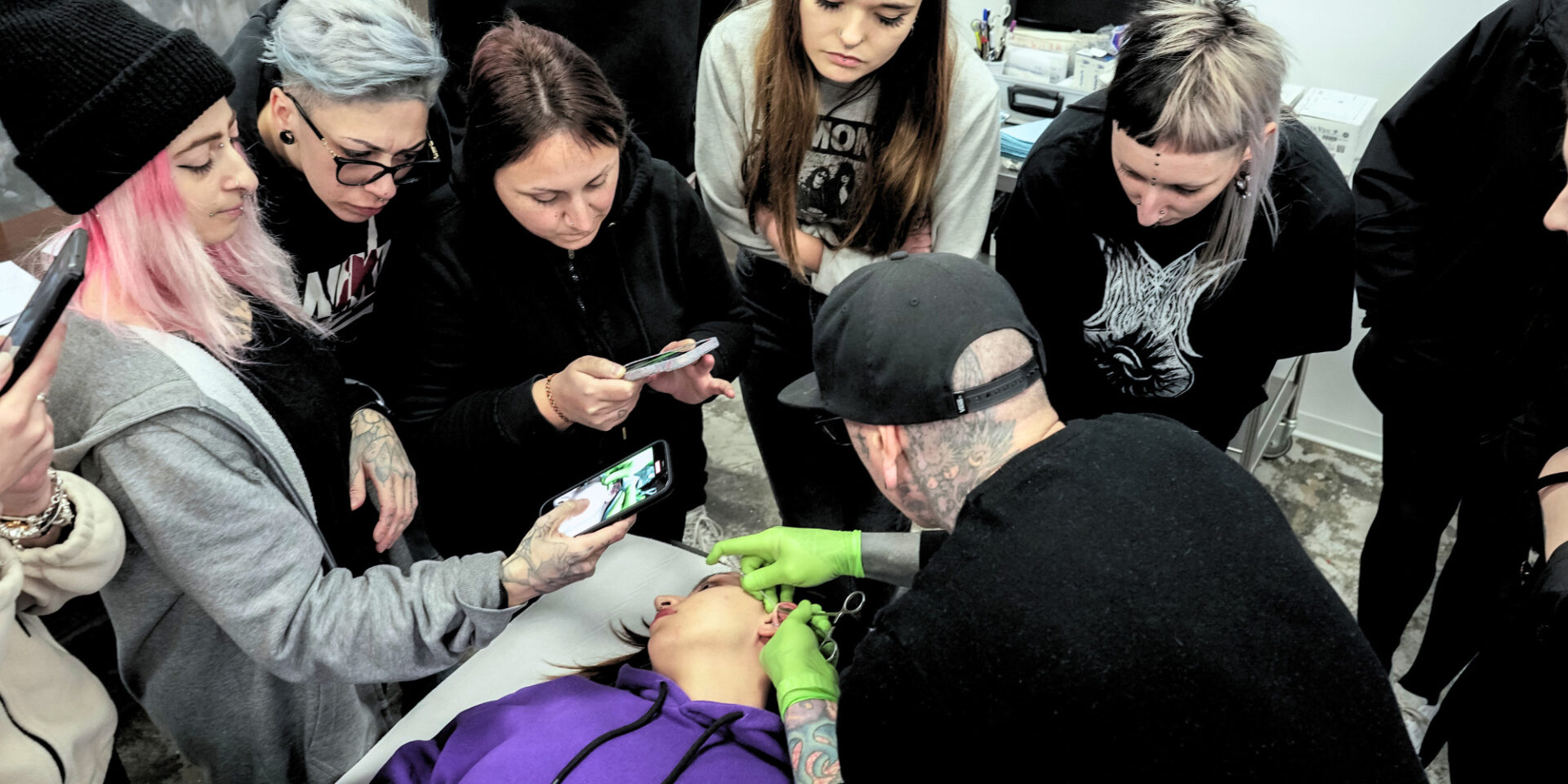 Tips on how to treat piercing infection