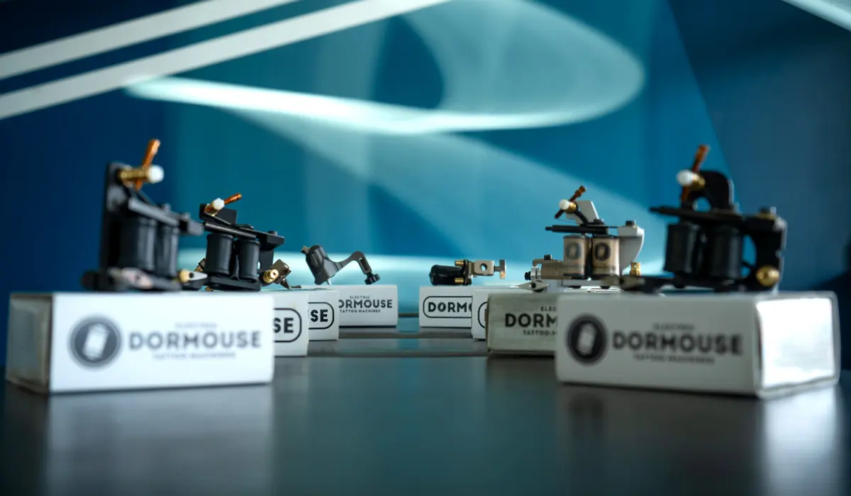 Guide to choosing a tattoo machine