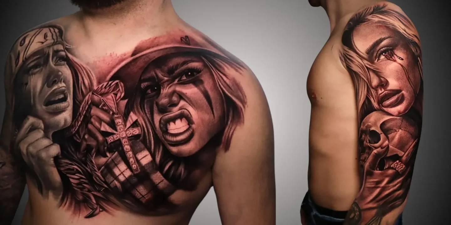 tattoo chicano
