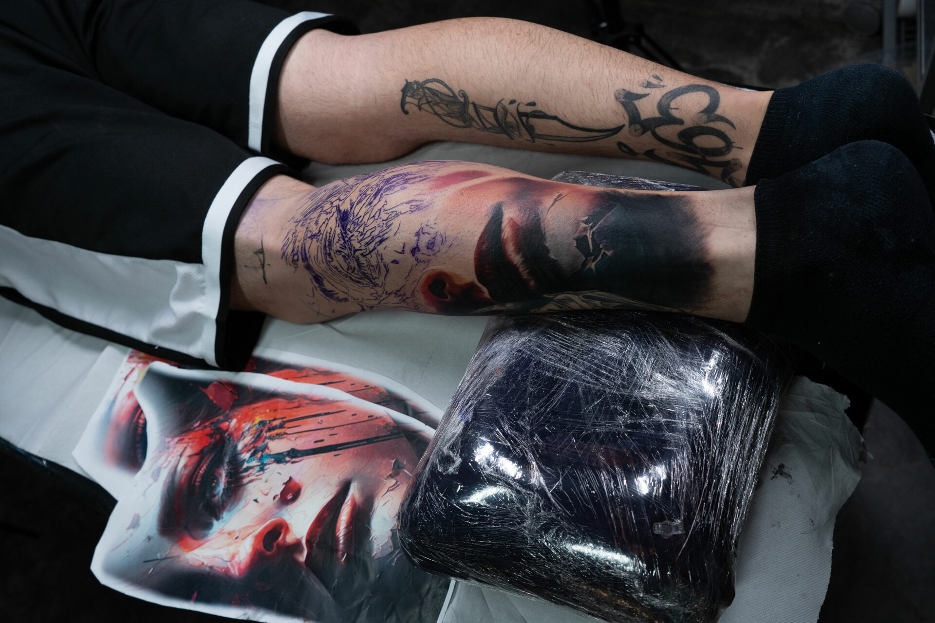 Everything you need to know about realistic tattoos
